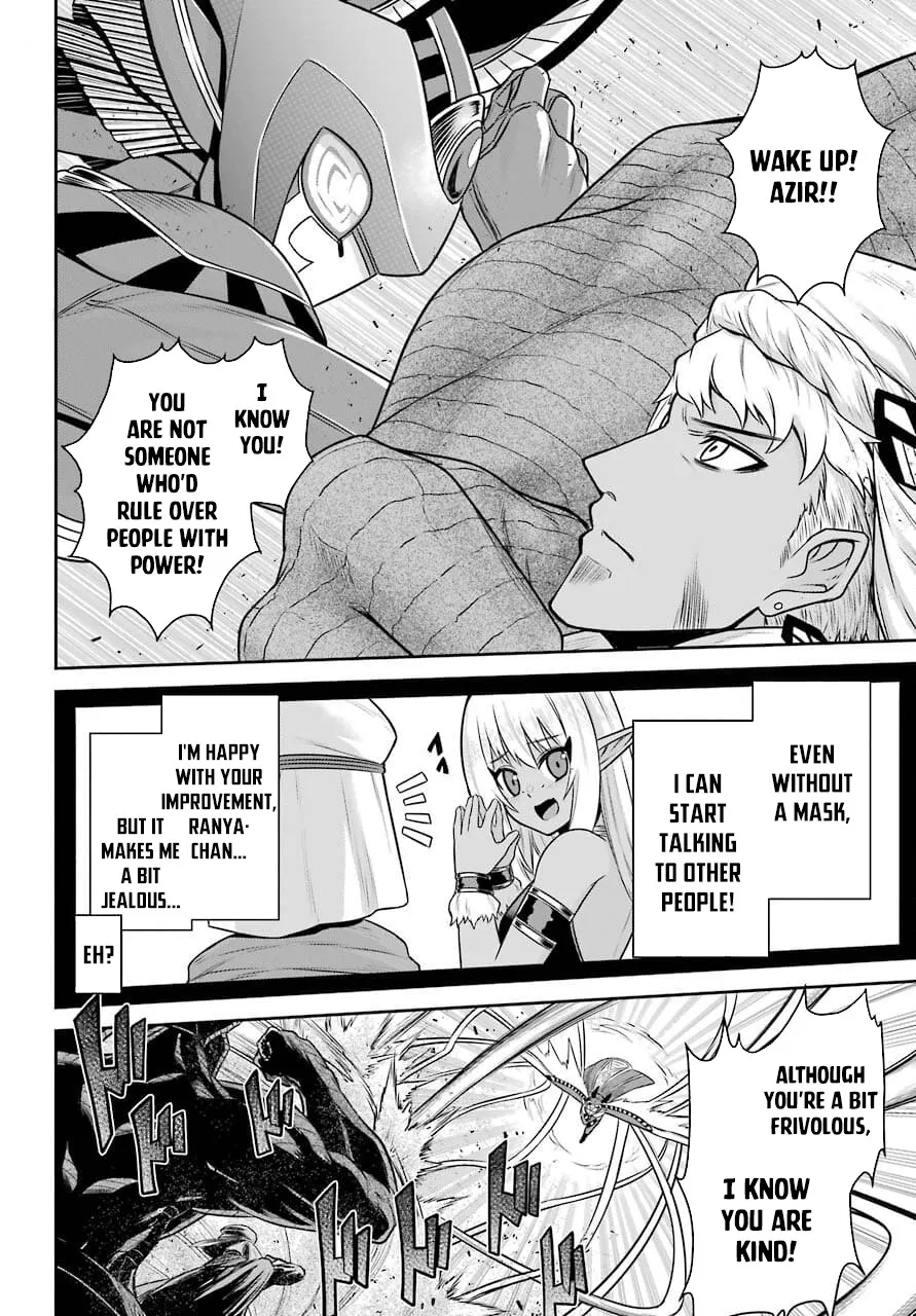 The Red Ranger Becomes An Adventurer In Another World Kainu Manga Chapter 11.2 Page 13