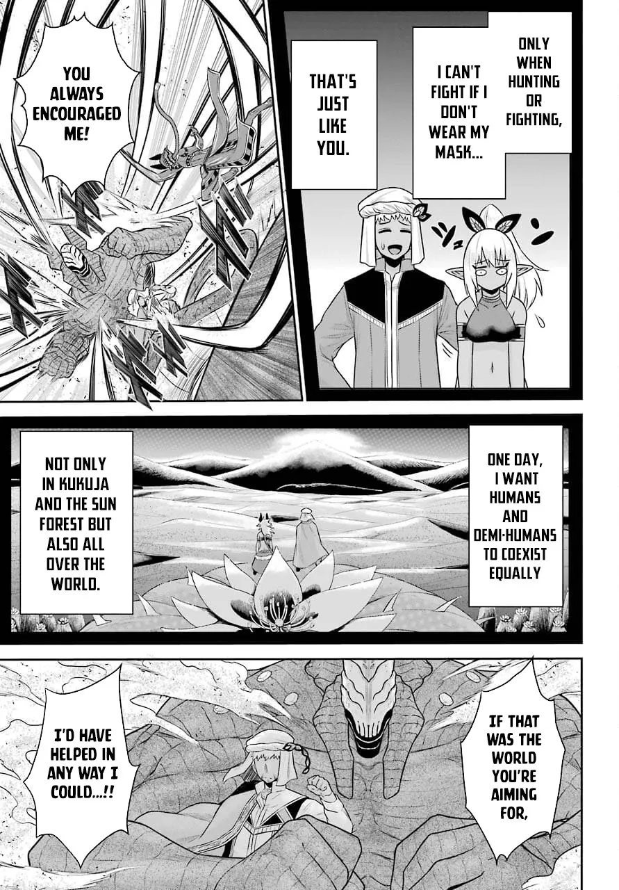 The Red Ranger Becomes An Adventurer In Another World Kainu Manga Chapter 11.2 Page 14