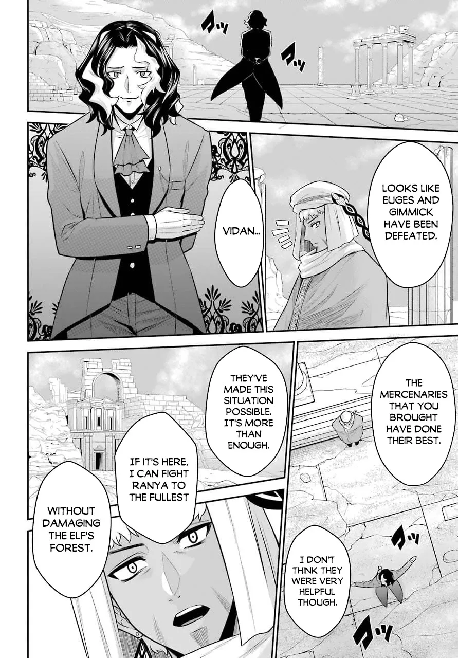The Red Ranger Becomes An Adventurer In Another World Kainu Manga Chapter 11 Page 4
