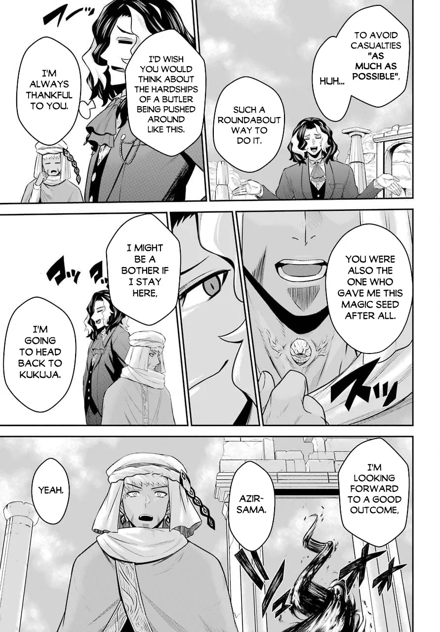 The Red Ranger Becomes An Adventurer In Another World Kainu Manga Chapter 11 Page 5