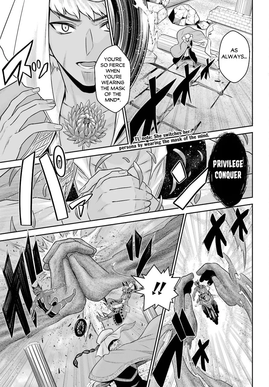 The Red Ranger Becomes An Adventurer In Another World Kainu Manga Chapter 11 Page 7