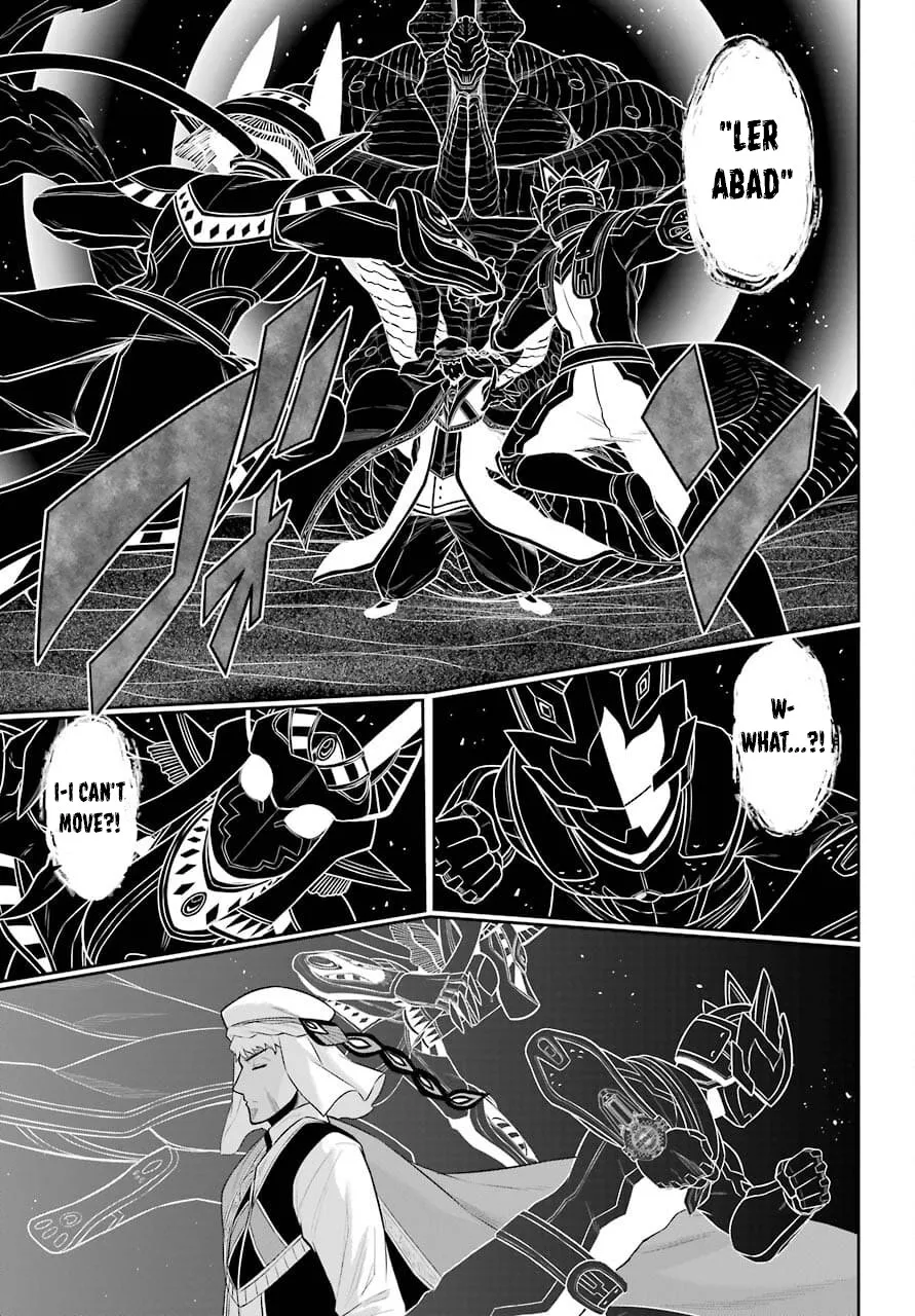The Red Ranger Becomes An Adventurer In Another World Kainu Manga Chapter 11 Page 13