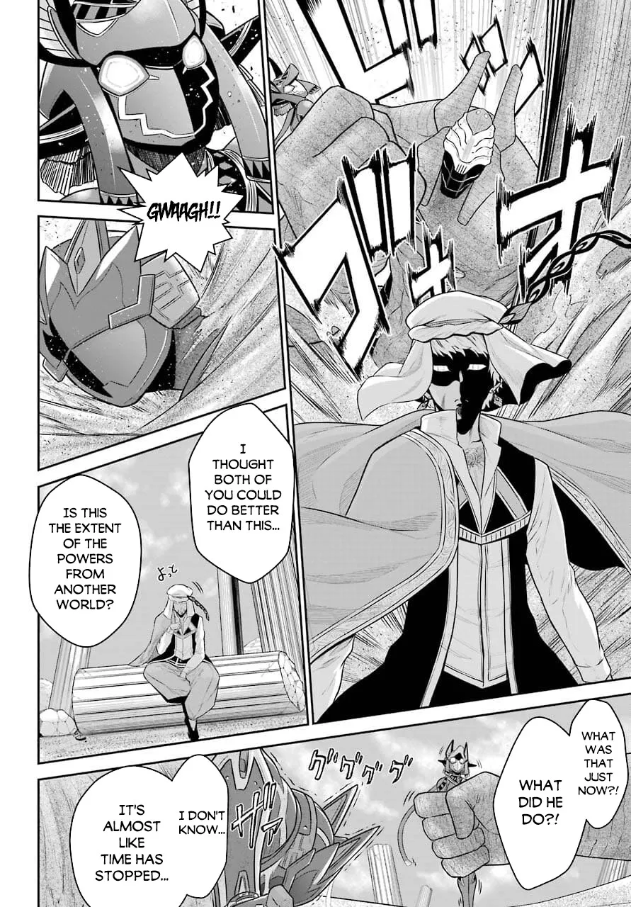 The Red Ranger Becomes An Adventurer In Another World Kainu Manga Chapter 11 Page 14