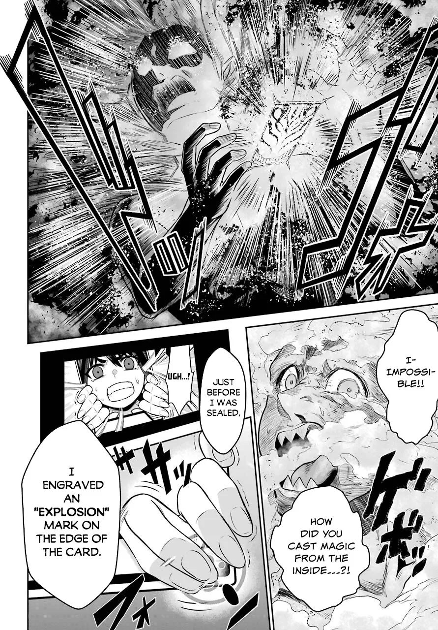 The Red Ranger Becomes An Adventurer In Another World Kainu Manga Chapter 10 Page 33
