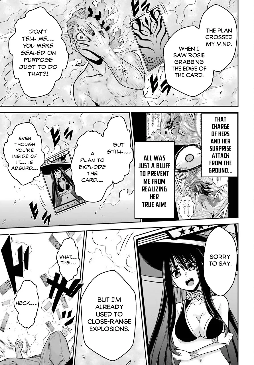 The Red Ranger Becomes An Adventurer In Another World Kainu Manga Chapter 10 Page 34