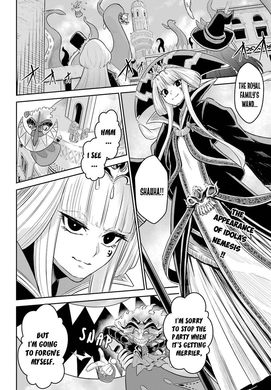 The Red Ranger Becomes An Adventurer In Another World Kainu Manga Chapter 7 Page 4