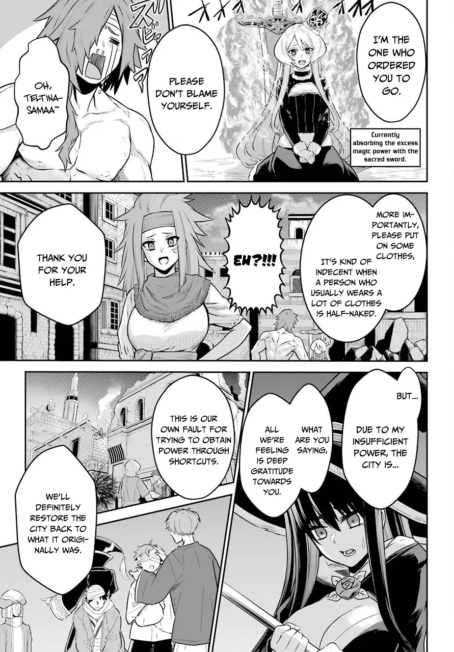 The Red Ranger Becomes An Adventurer In Another World Kainu Manga Chapter 7 Page 7