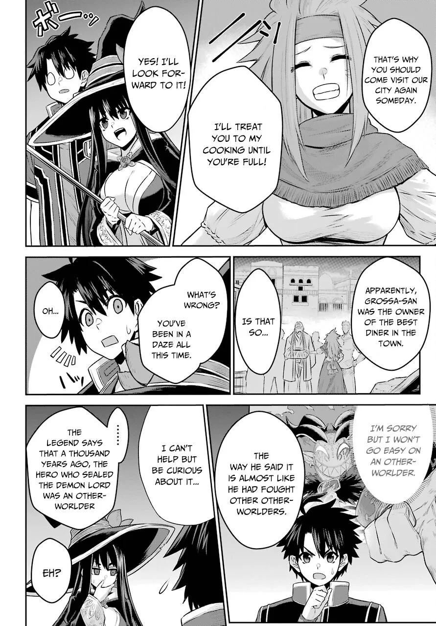 The Red Ranger Becomes An Adventurer In Another World Kainu Manga Chapter 7 Page 8