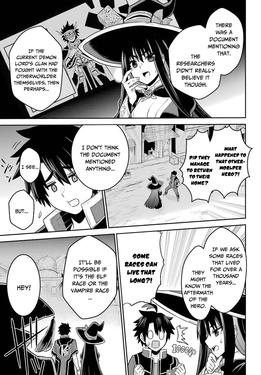 The Red Ranger Becomes An Adventurer In Another World Kainu Manga Chapter 7 Page 9