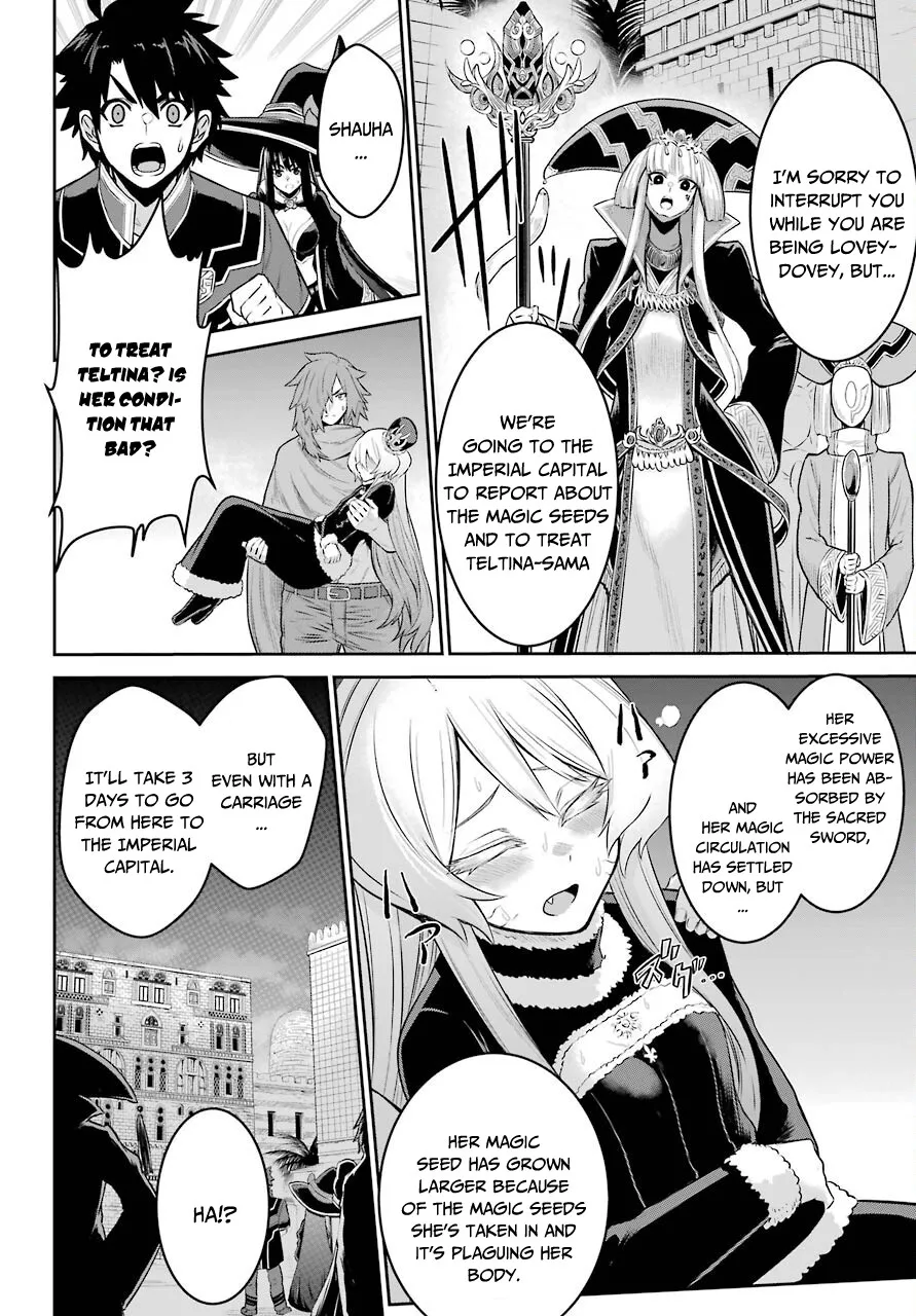 The Red Ranger Becomes An Adventurer In Another World Kainu Manga Chapter 7 Page 10