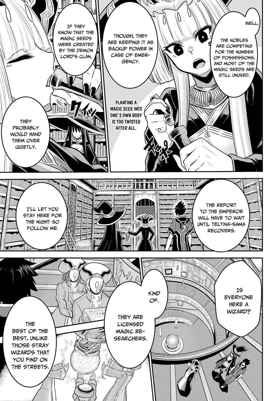 The Red Ranger Becomes An Adventurer In Another World Kainu Manga Chapter 7 Page 14