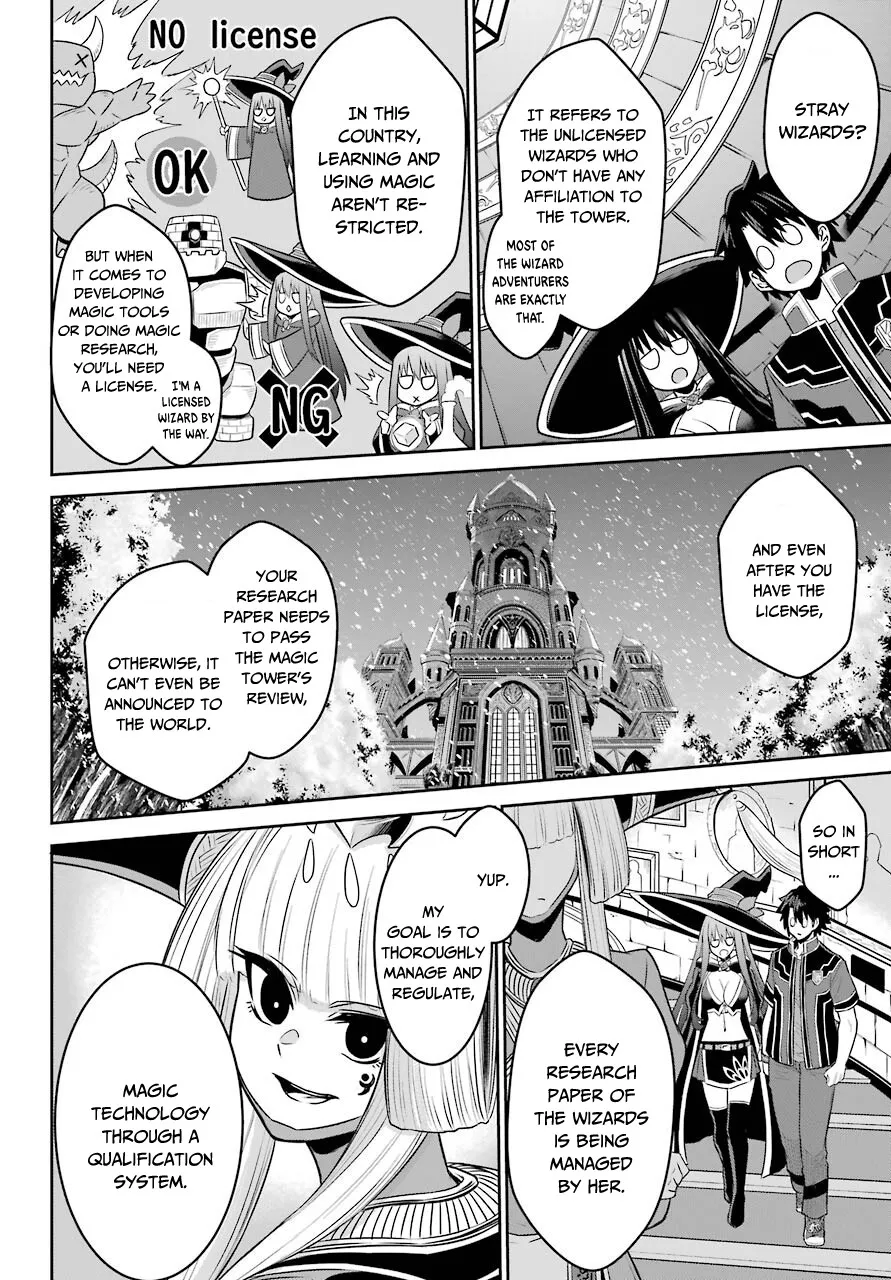 The Red Ranger Becomes An Adventurer In Another World Kainu Manga Chapter 7 Page 15