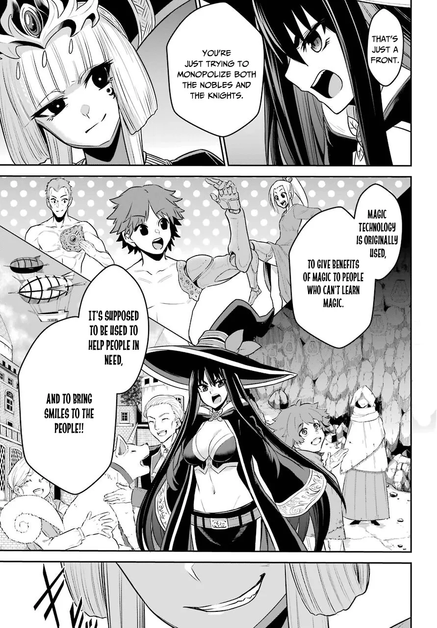 The Red Ranger Becomes An Adventurer In Another World Kainu Manga Chapter 7 Page 16