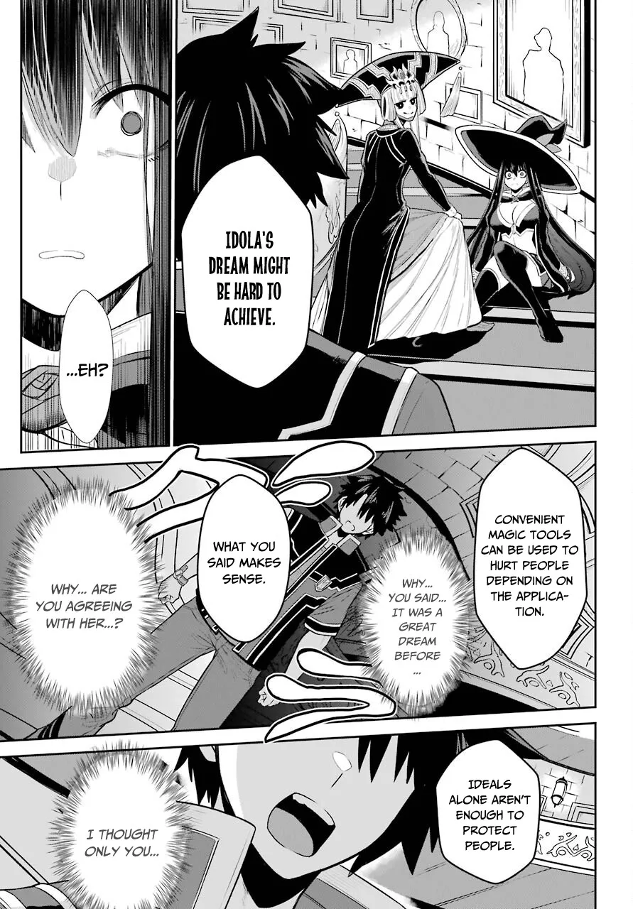 The Red Ranger Becomes An Adventurer In Another World Kainu Manga Chapter 7 Page 20