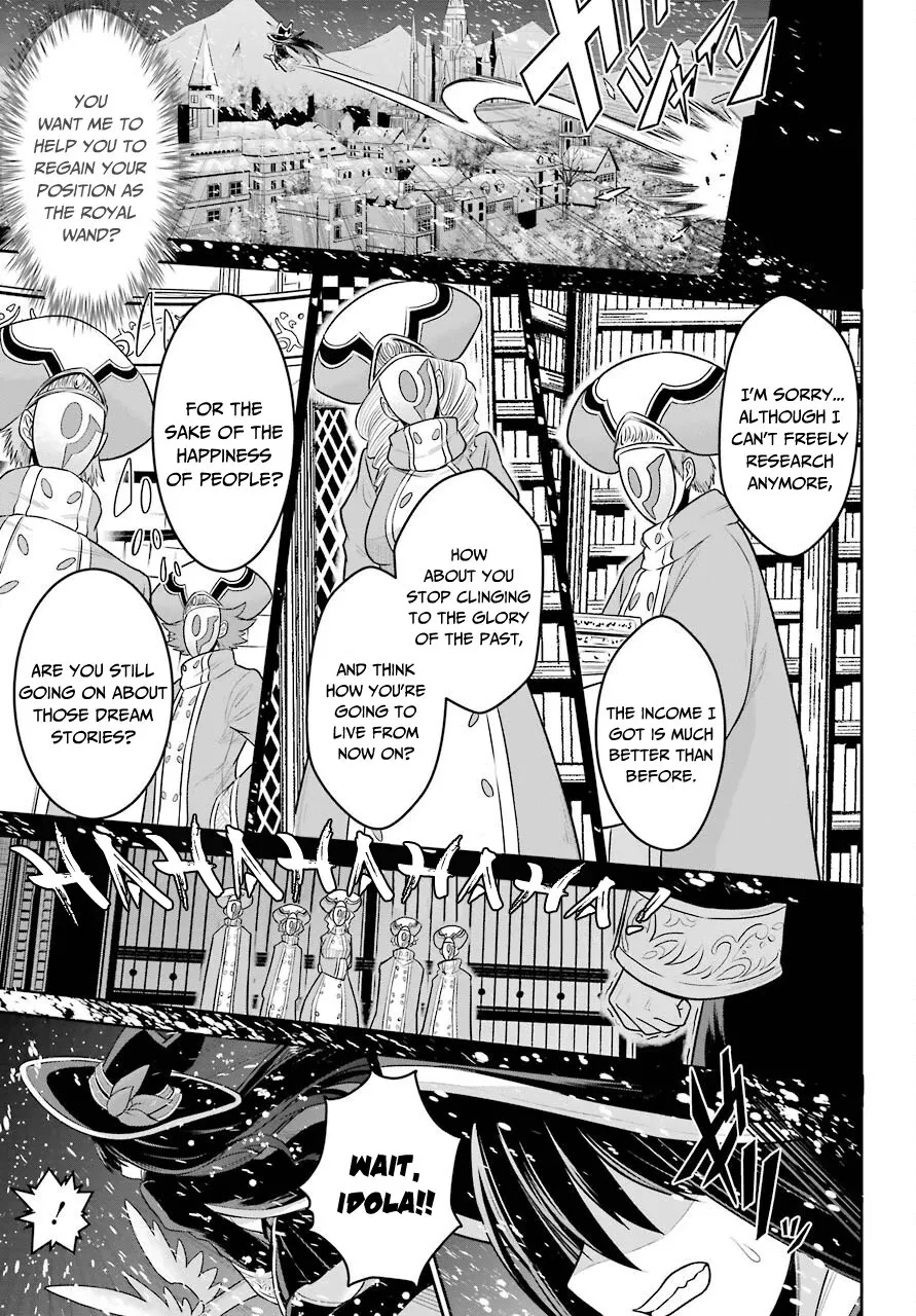 The Red Ranger Becomes An Adventurer In Another World Kainu Manga Chapter 7 Page 22