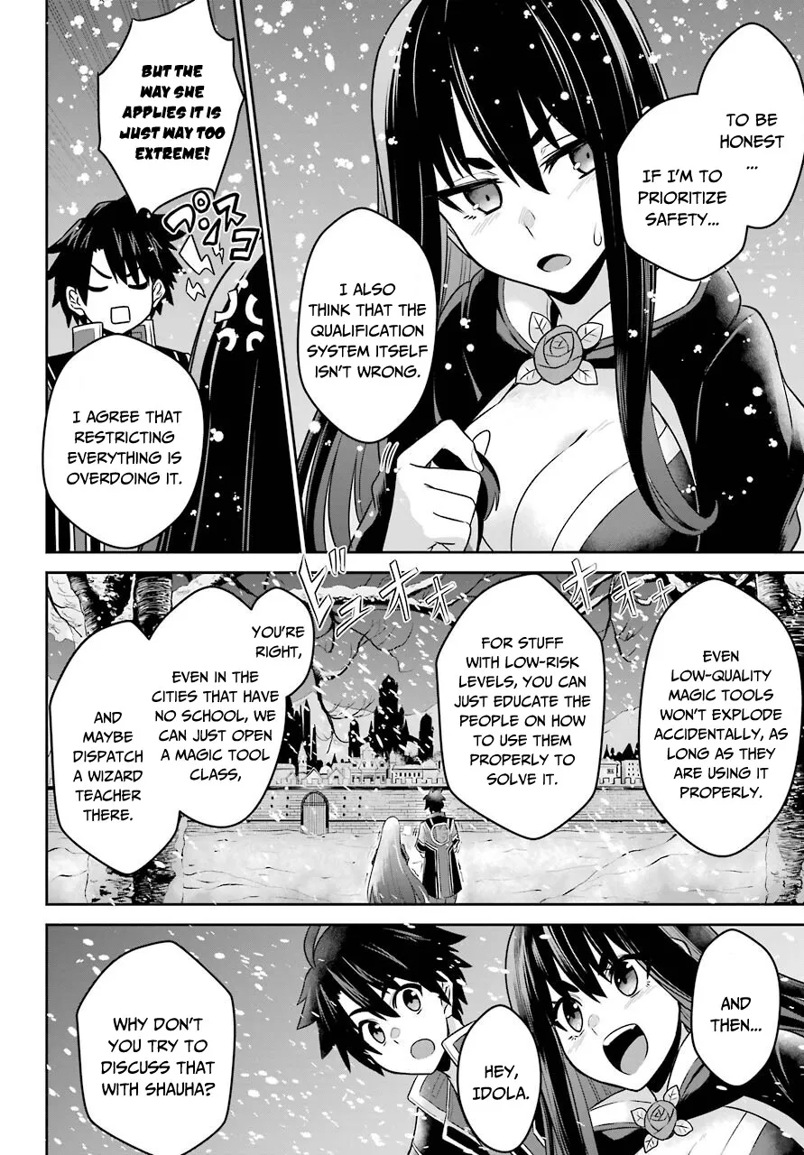 The Red Ranger Becomes An Adventurer In Another World Kainu Manga Chapter 7 Page 28