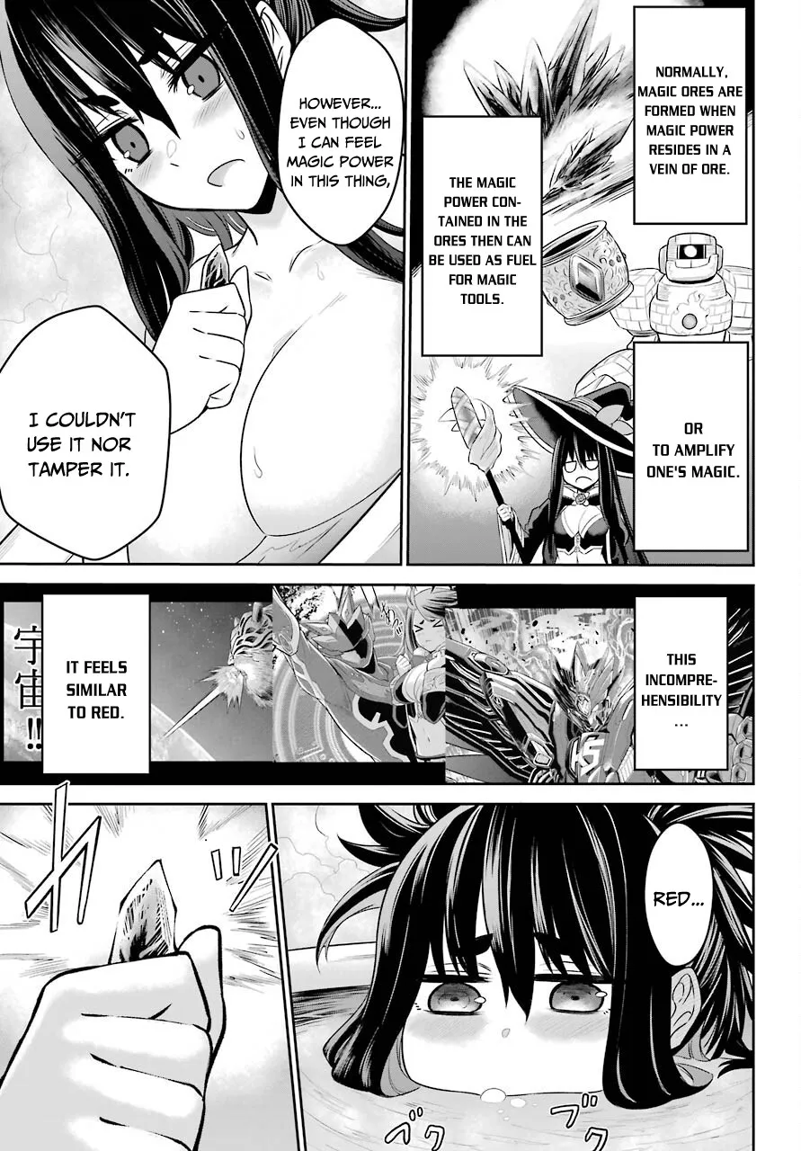 The Red Ranger Becomes An Adventurer In Another World Kainu Manga Chapter 7 Page 33