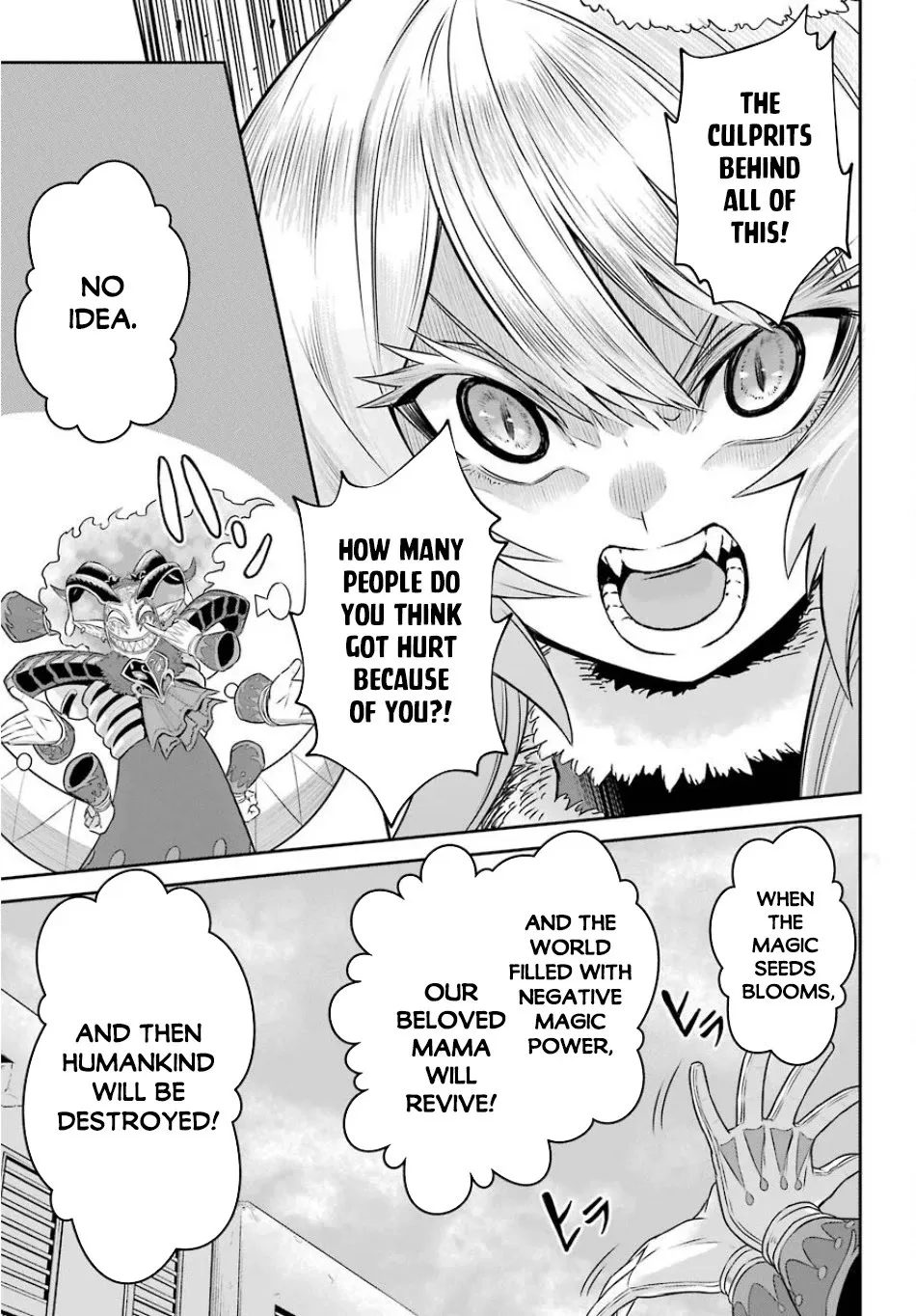 The Red Ranger Becomes An Adventurer In Another World Kainu Manga Chapter 6 Page 10