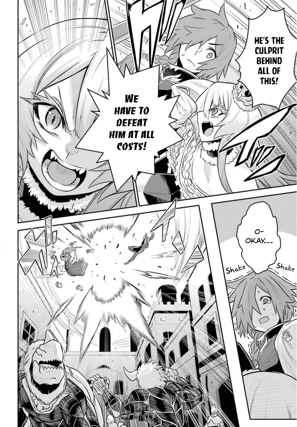 The Red Ranger Becomes An Adventurer In Another World Kainu Manga Chapter 6 Page 15