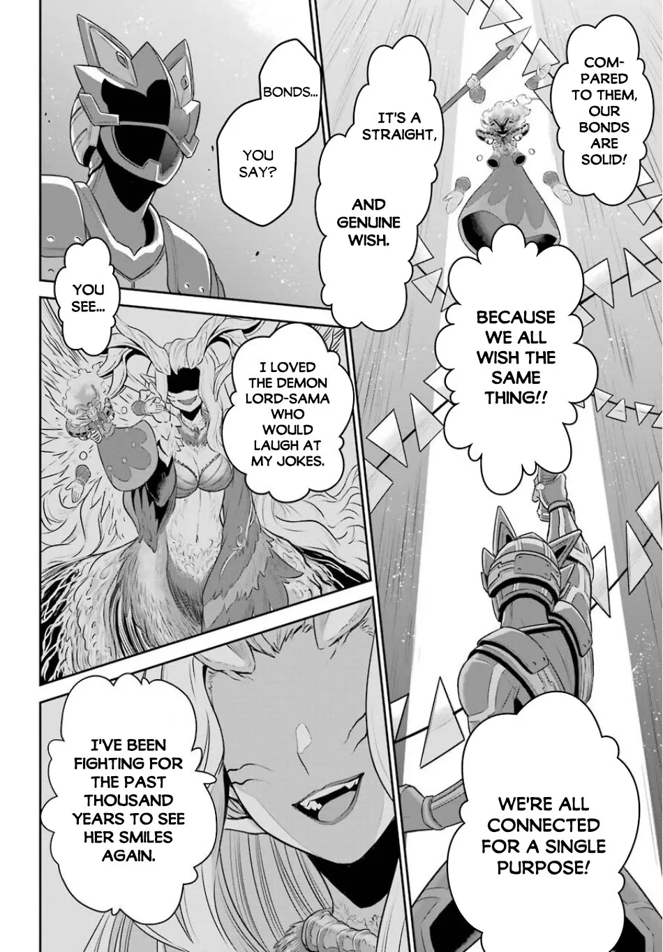 The Red Ranger Becomes An Adventurer In Another World Kainu Manga Chapter 6 Page 19