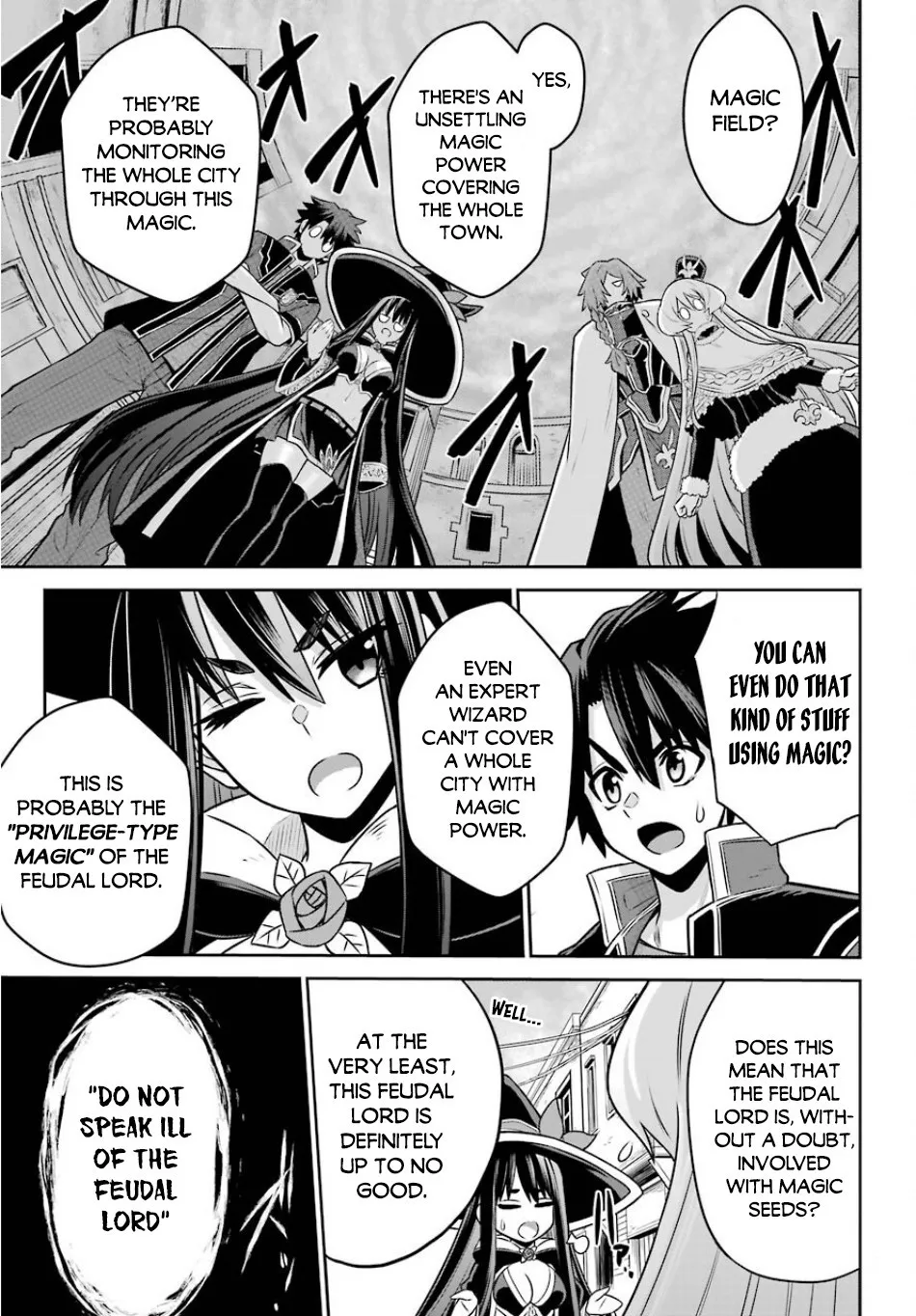 The Red Ranger Becomes An Adventurer In Another World Kainu Manga Chapter 4 Page 9