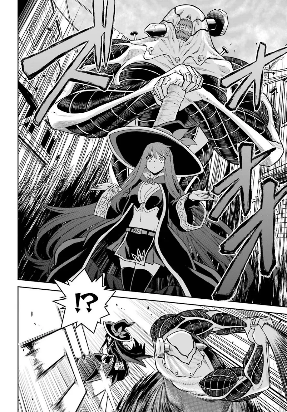 The Red Ranger Becomes An Adventurer In Another World Kainu Manga Chapter 4 Page 10