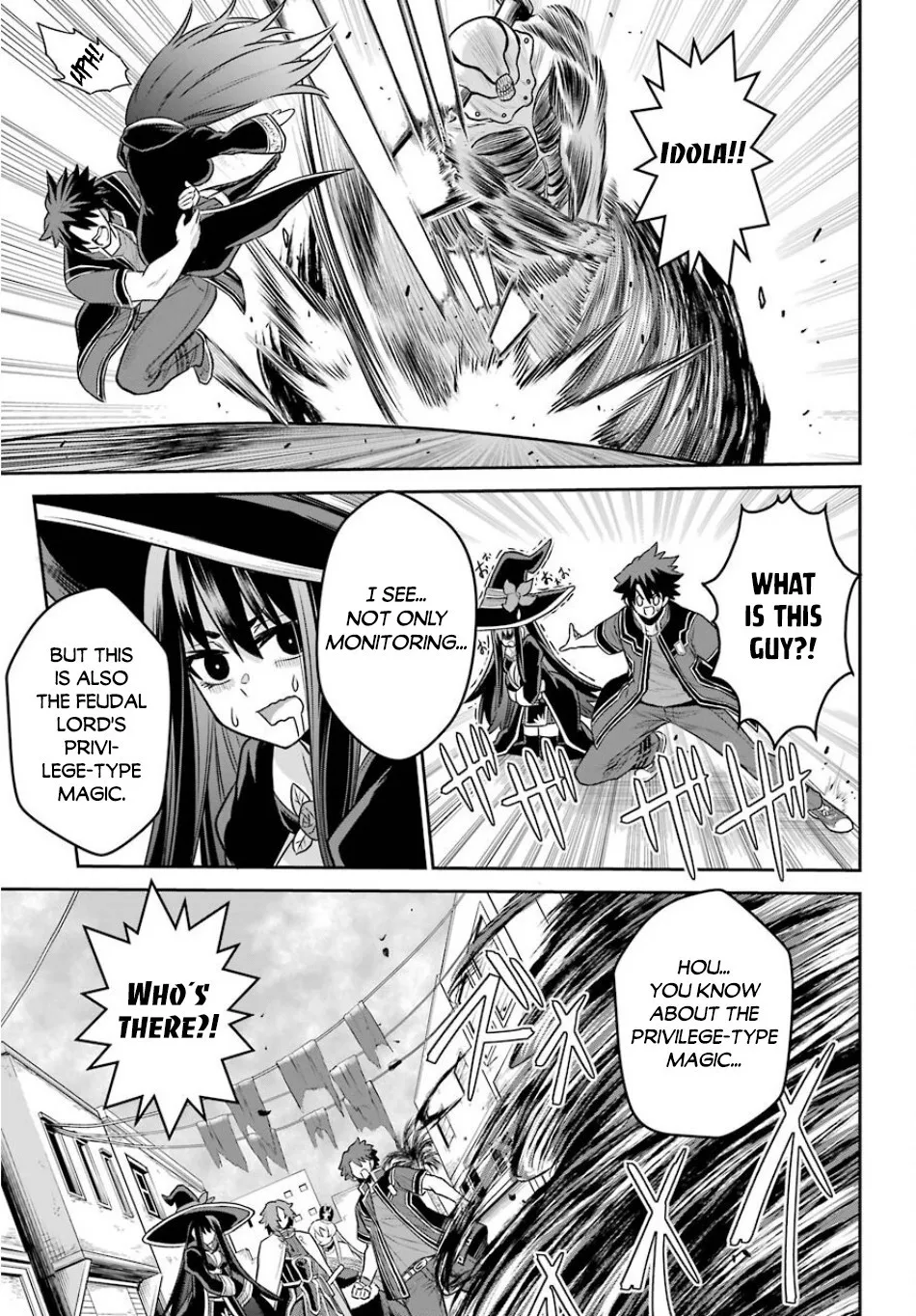The Red Ranger Becomes An Adventurer In Another World Kainu Manga Chapter 4 Page 11