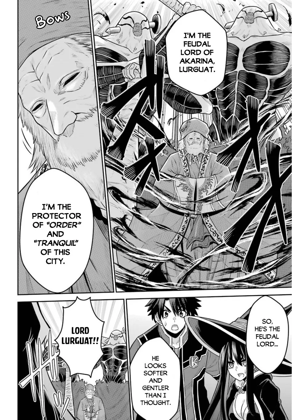 The Red Ranger Becomes An Adventurer In Another World Kainu Manga Chapter 4 Page 12
