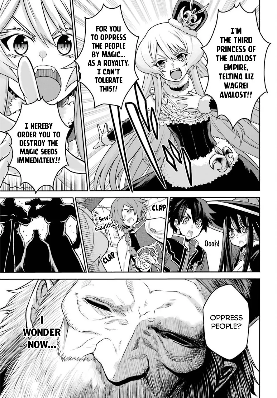 The Red Ranger Becomes An Adventurer In Another World Kainu Manga Chapter 4 Page 13