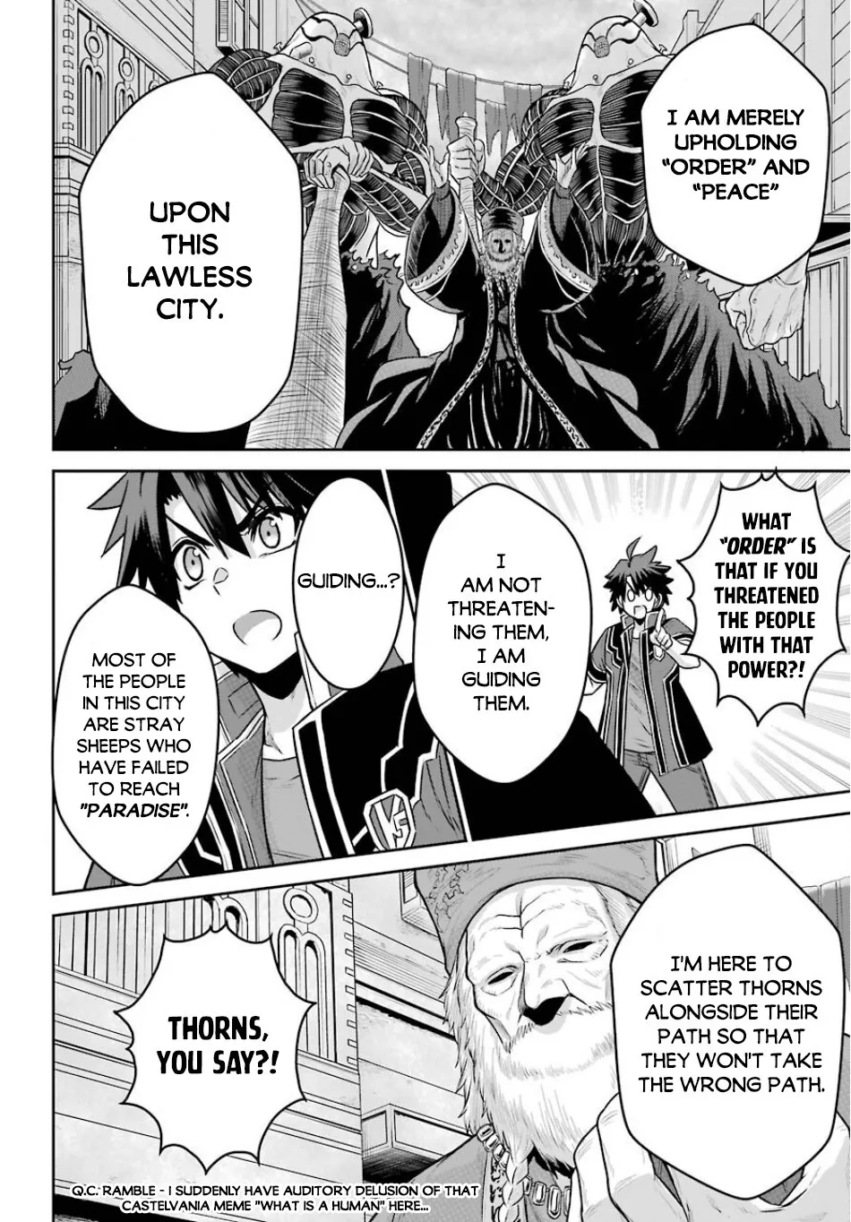 The Red Ranger Becomes An Adventurer In Another World Kainu Manga Chapter 4 Page 14