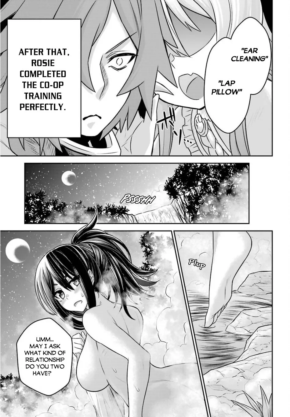 The Red Ranger Becomes An Adventurer In Another World Kainu Manga Chapter 4 Page 31