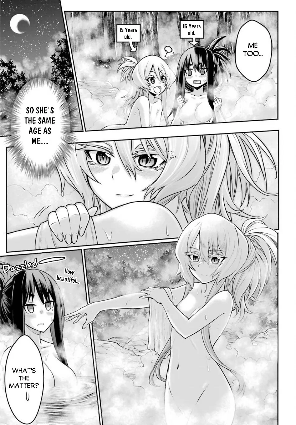 The Red Ranger Becomes An Adventurer In Another World Kainu Manga Chapter 4 Page 33