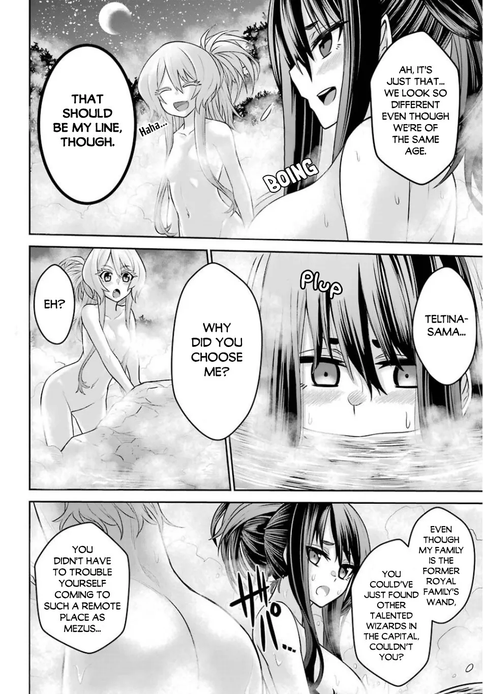 The Red Ranger Becomes An Adventurer In Another World Kainu Manga Chapter 4 Page 34