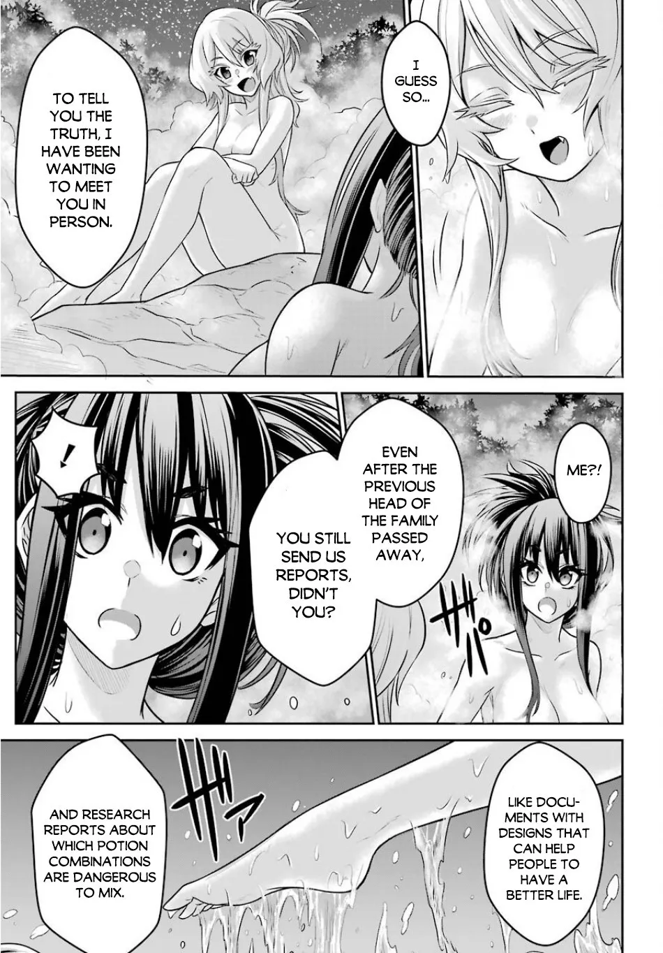The Red Ranger Becomes An Adventurer In Another World Kainu Manga Chapter 4 Page 35