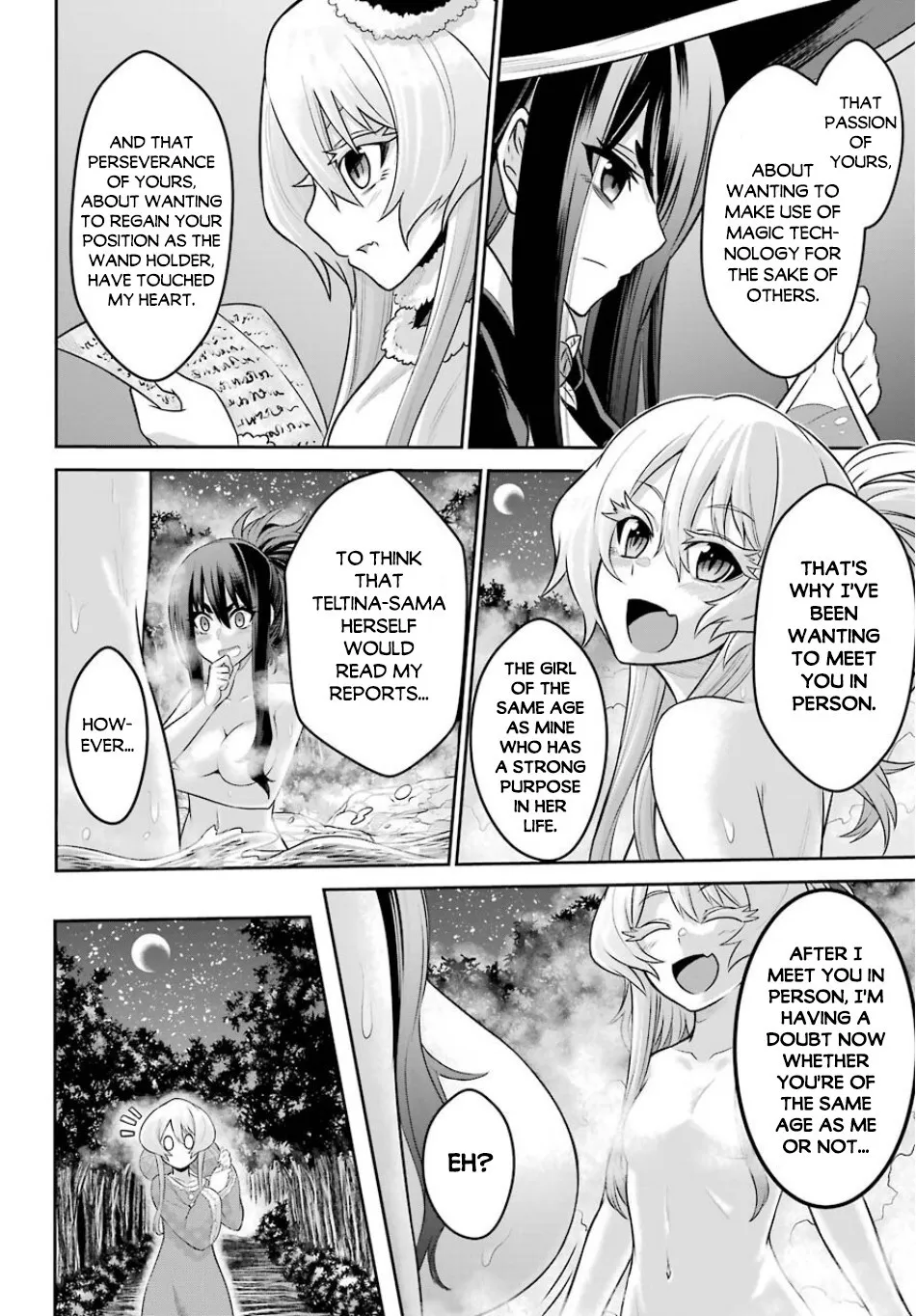 The Red Ranger Becomes An Adventurer In Another World Kainu Manga Chapter 4 Page 36