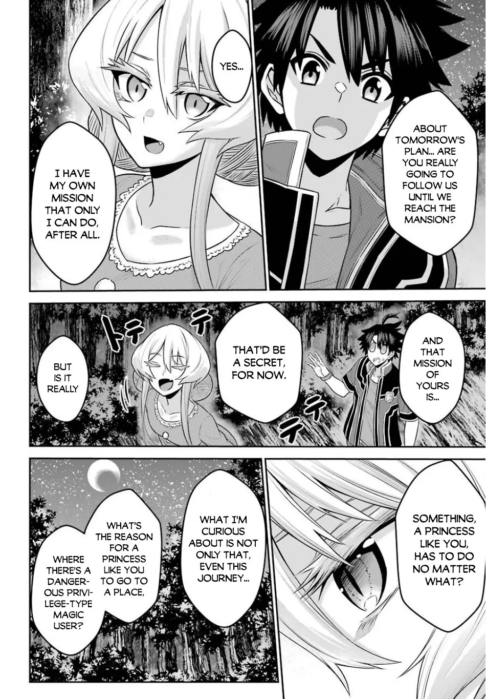 The Red Ranger Becomes An Adventurer In Another World Kainu Manga Chapter 4 Page 38