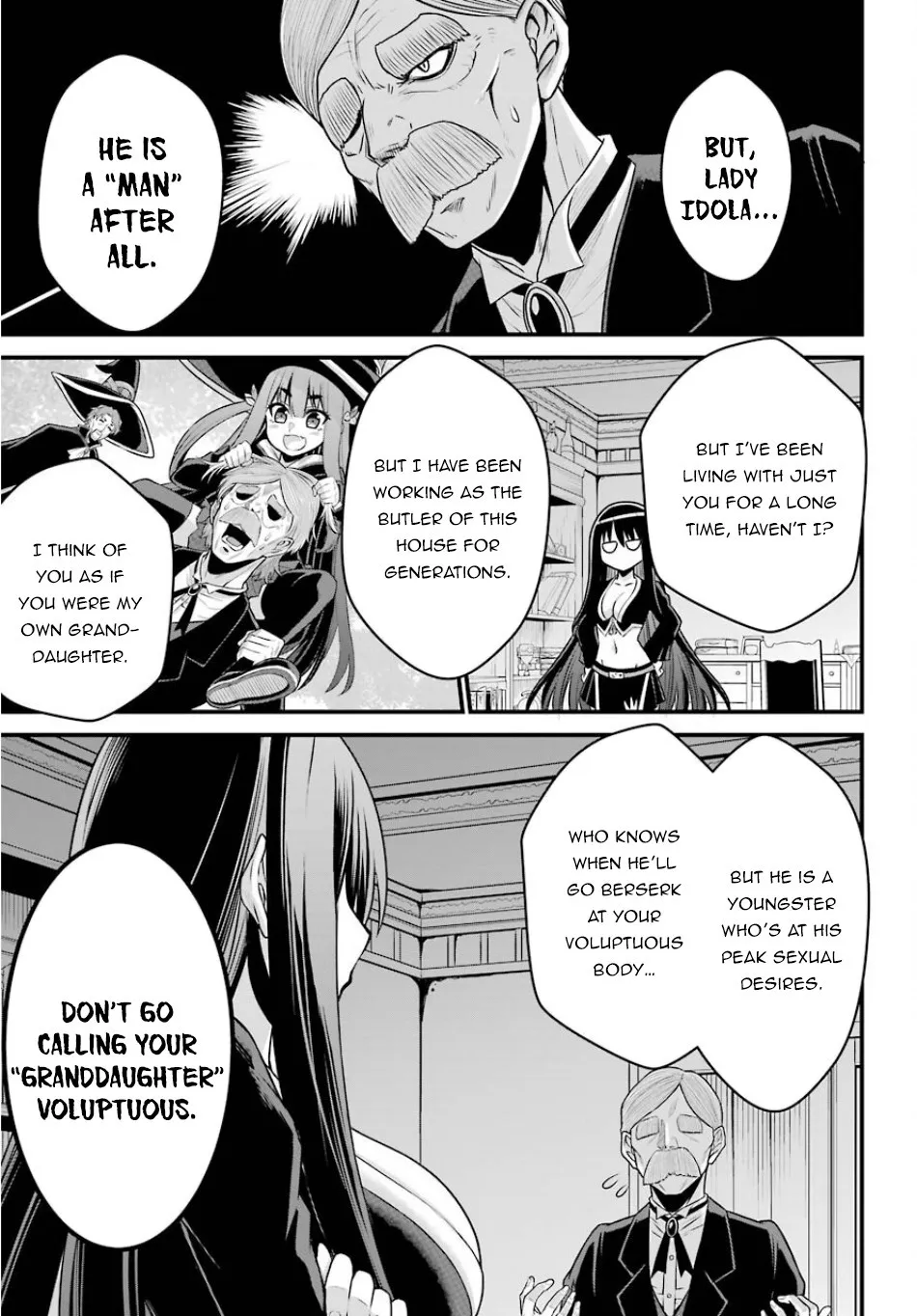 The Red Ranger Becomes An Adventurer In Another World Kainu Manga Chapter 3 Page 4