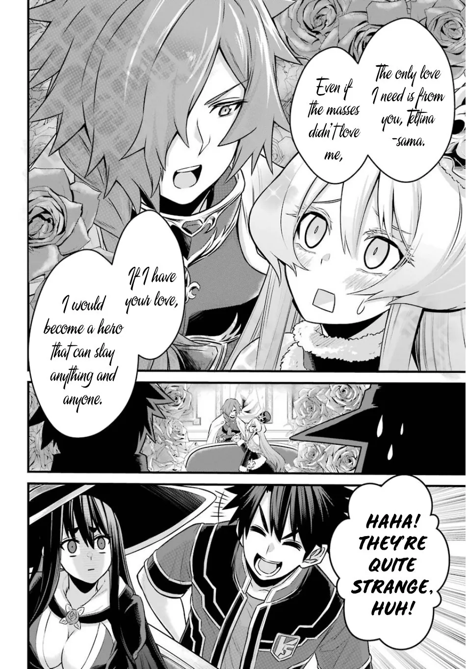 The Red Ranger Becomes An Adventurer In Another World Kainu Manga Chapter 3 Page 11