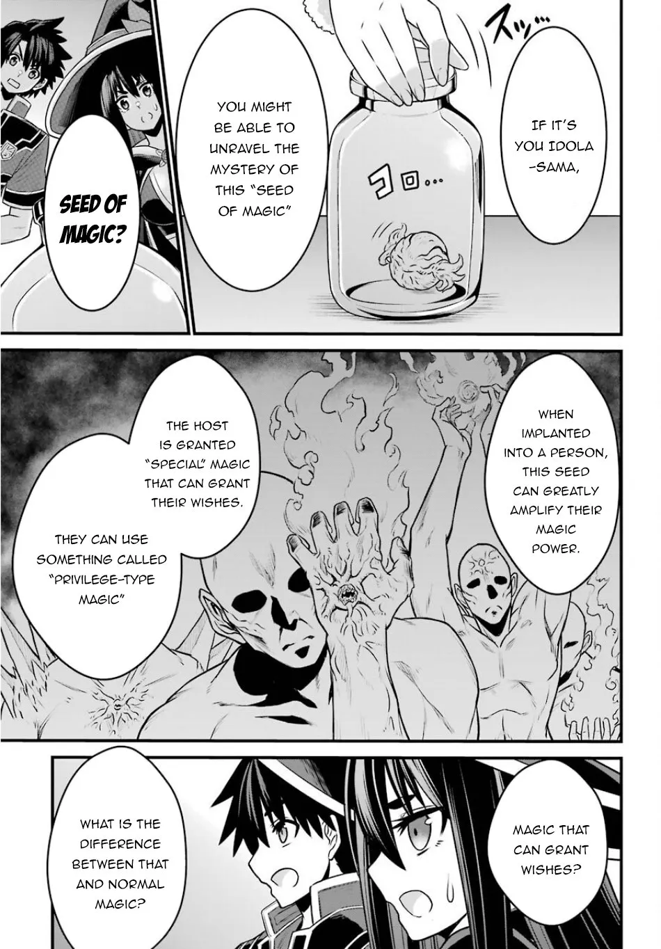 The Red Ranger Becomes An Adventurer In Another World Kainu Manga Chapter 3 Page 14