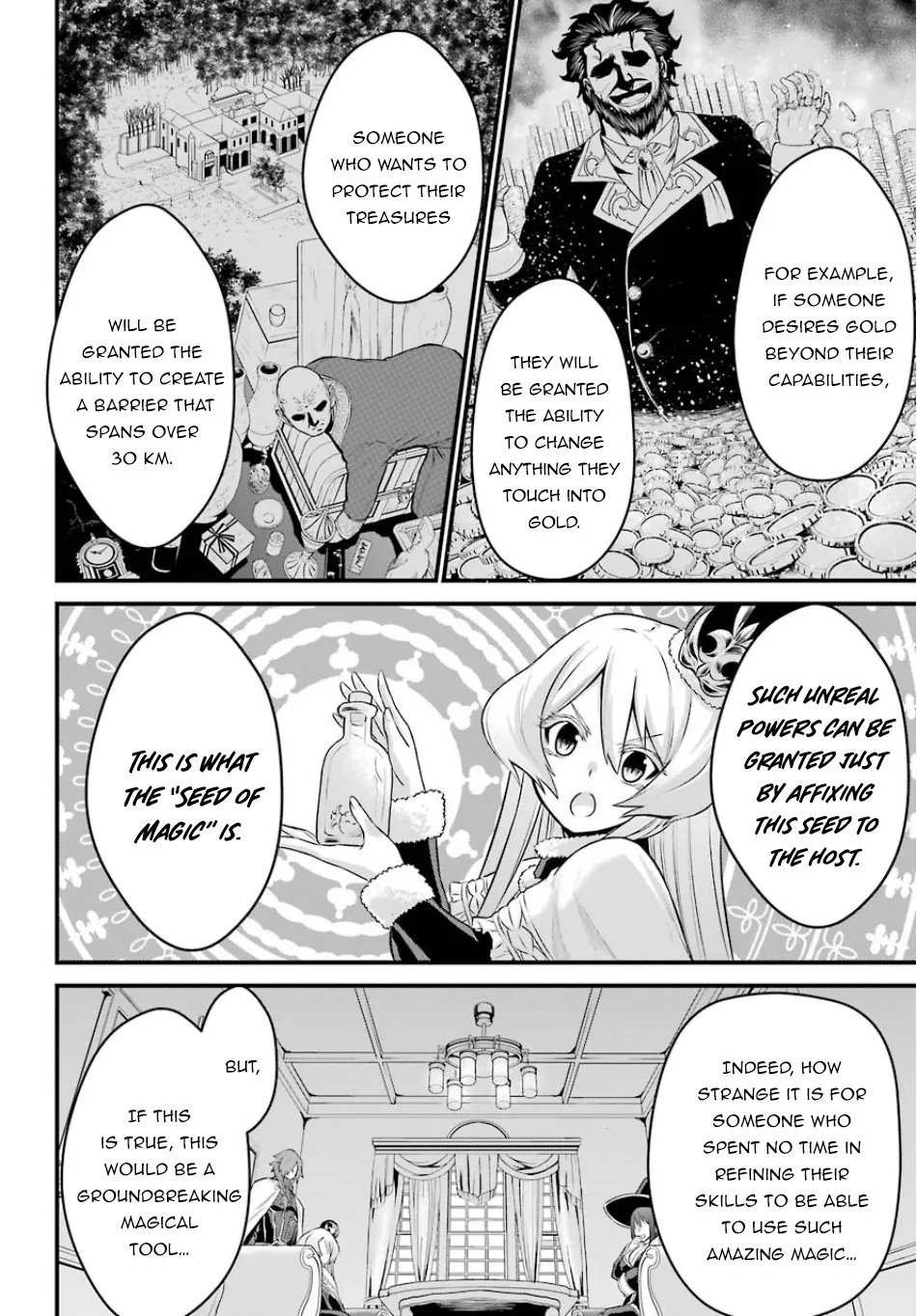 The Red Ranger Becomes An Adventurer In Another World Kainu Manga Chapter 3 Page 15