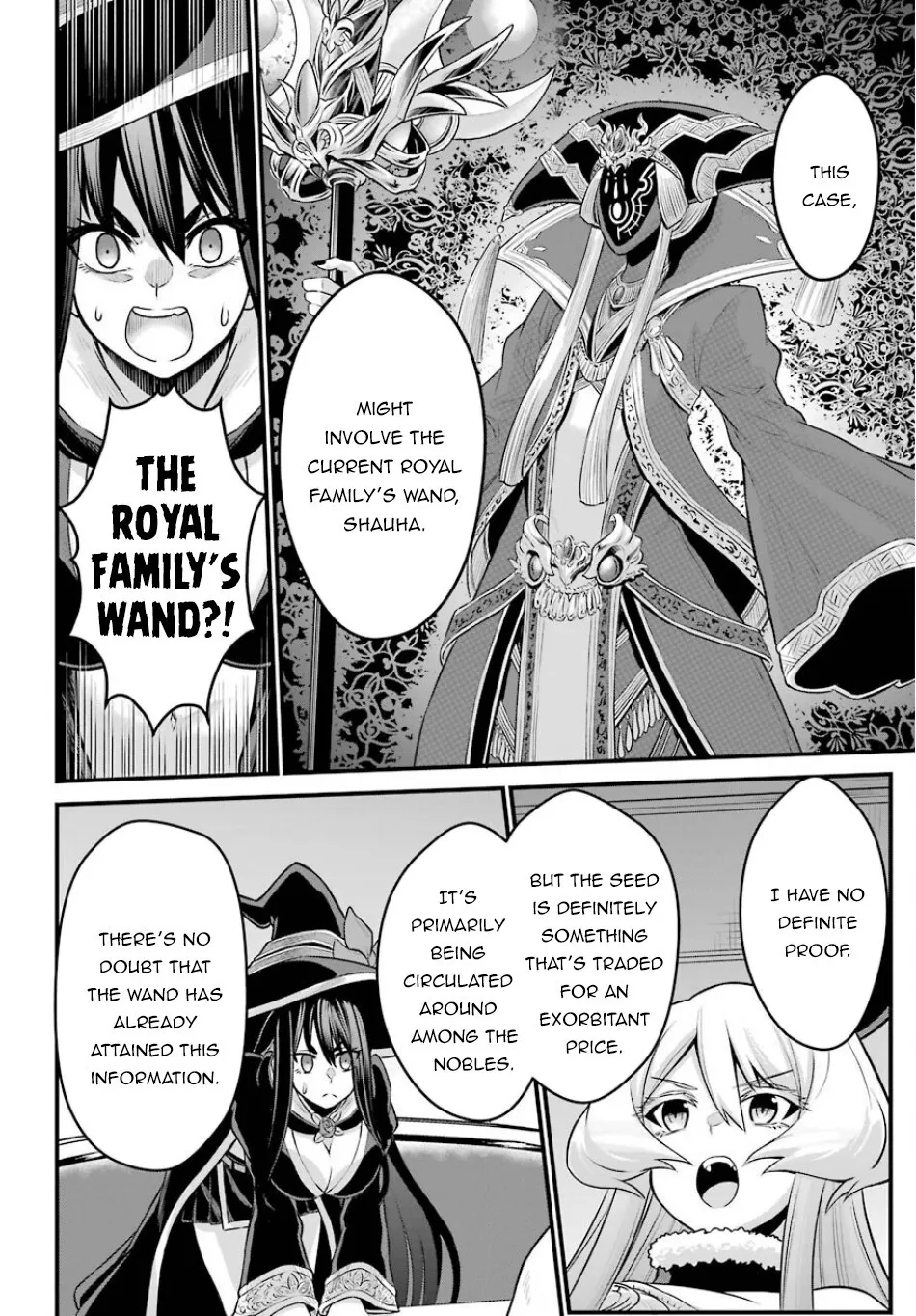 The Red Ranger Becomes An Adventurer In Another World Kainu Manga Chapter 3 Page 17