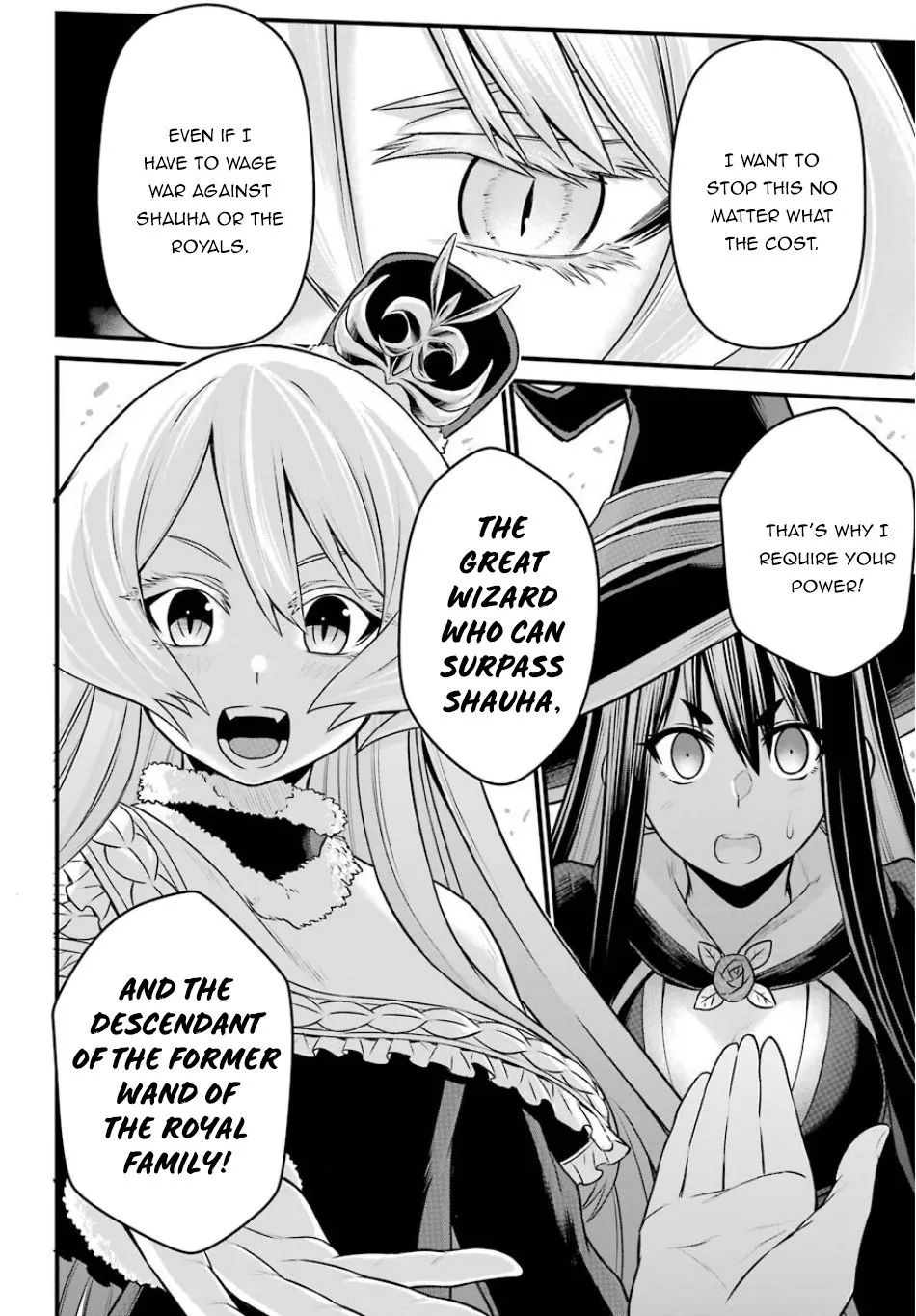 The Red Ranger Becomes An Adventurer In Another World Kainu Manga Chapter 3 Page 19