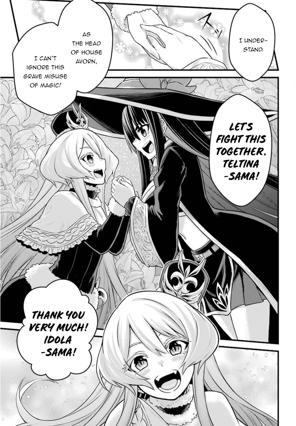 The Red Ranger Becomes An Adventurer In Another World Kainu Manga Chapter 3 Page 20