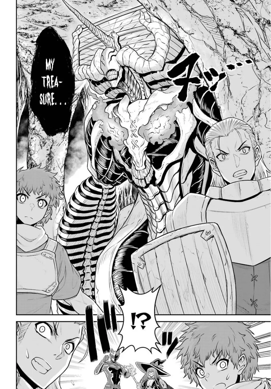 The Red Ranger Becomes An Adventurer In Another World Kainu Manga Chapter 2 Page 29