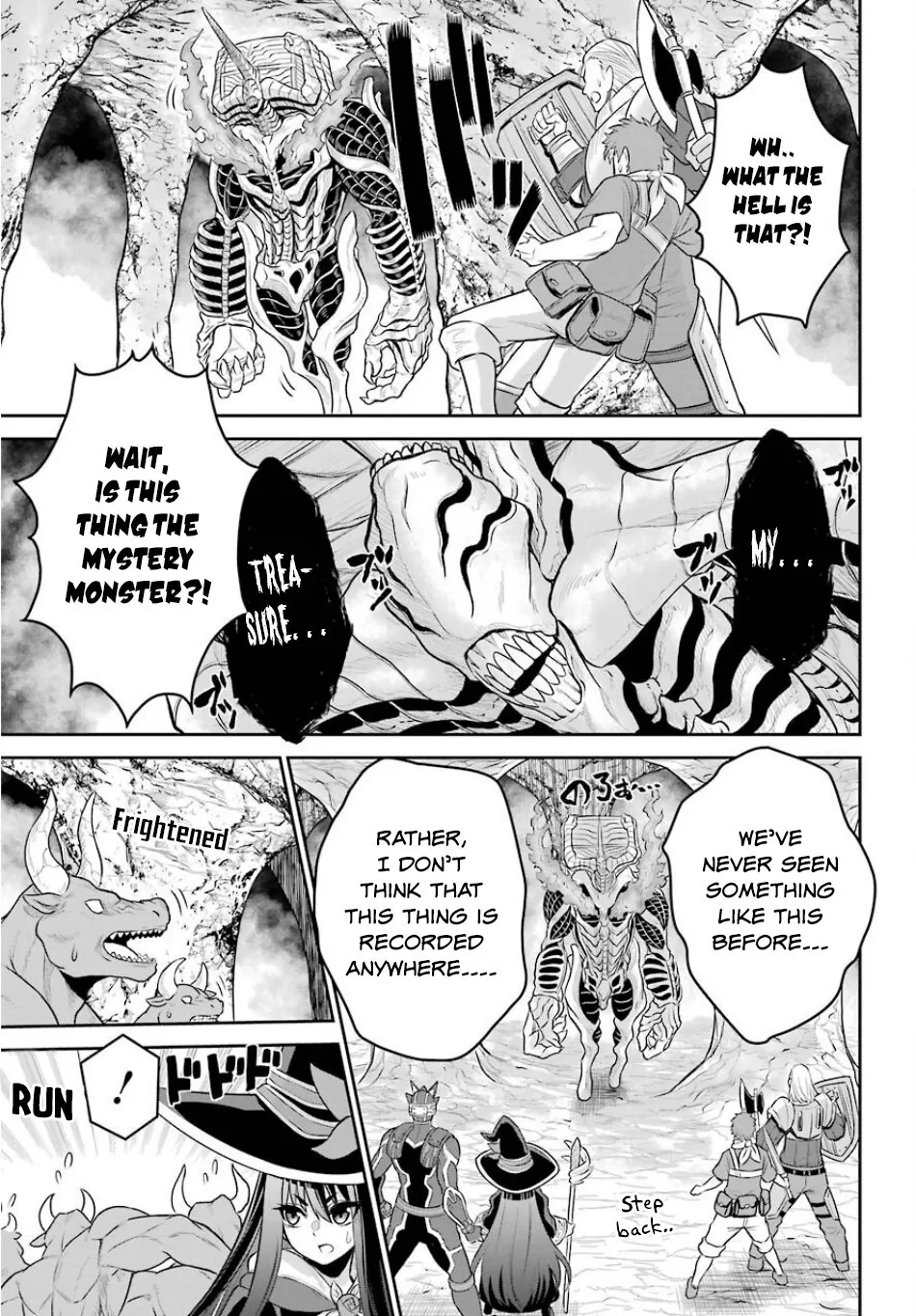 The Red Ranger Becomes An Adventurer In Another World Kainu Manga Chapter 2 Page 30