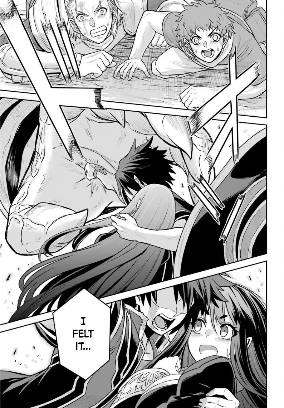 The Red Ranger Becomes An Adventurer In Another World Kainu Manga Chapter 2 Page 44