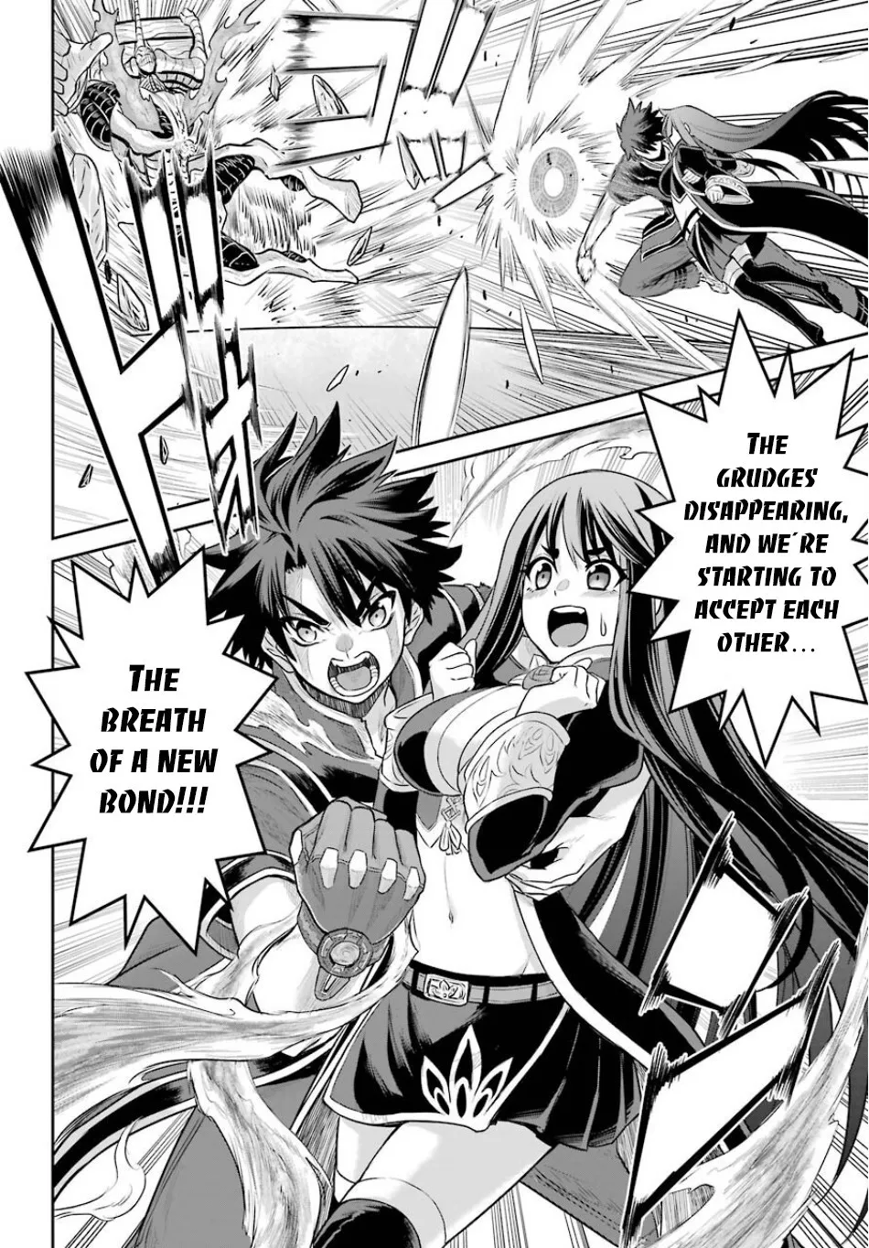 The Red Ranger Becomes An Adventurer In Another World Kainu Manga Chapter 2 Page 45