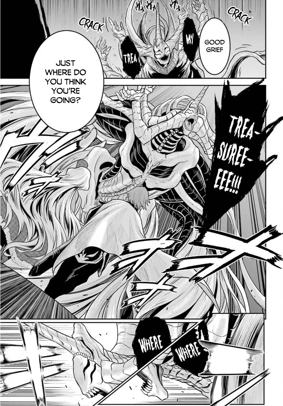The Red Ranger Becomes An Adventurer In Another World Kainu Manga Chapter 2 Page 53