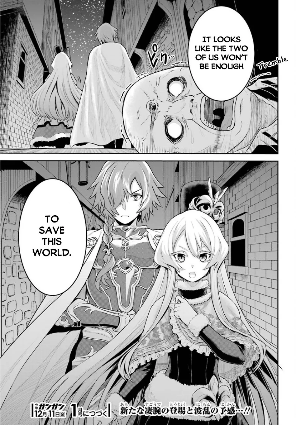 The Red Ranger Becomes An Adventurer In Another World Kainu Manga Chapter 2 Page 55