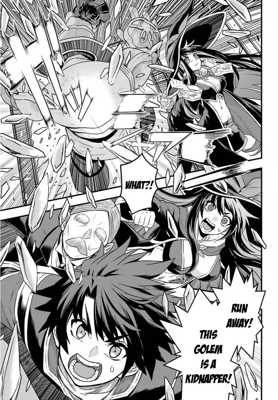 The Red Ranger Becomes An Adventurer In Another World Kainu Manga Chapter 1.1 Page 11